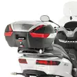 Givi Monokey peräteline Piaggio MP3 300ie (14-15)/ MP3 500ie (14-15) - Duell MP varaosat ja tarvikkeet - 102918 - 1