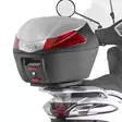 Givi Monolock peräteline Piaggio Liberty - Duell MP varaosat ja tarvikkeet - 102518 - 1