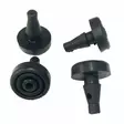 Givi Plate rubber parts set 4pcs - Duell MP varaosat ja tarvikkeet - 101518 - 1