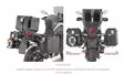 GIVI RAPID RELEASE SIDE CASE HOLDER - Duell MP varaosat ja tarvikkeet - 102258 - 1