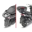 Givi REAR RACK SYM JOYRIDE 300 (2022) - Duell MP varaosat ja tarvikkeet - 102958 - 1