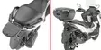 Givi REAR RACK ZONTES 350 E (2023) - Duell MP varaosat ja tarvikkeet - 102668 - 1