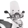 Givi SCREEN HONDA SH MODE 125 (2021) - Duell MP varaosat ja tarvikkeet - 100168 - 1