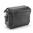 GIVI SET 2 PCS TREKKER ALASKA SIDE BLACK - Duell MP varaosat ja tarvikkeet - 104108 - 1
