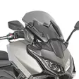Givi SMOKE SCREEN KYMCO AK550 PREMIUM (2023) - Duell MP varaosat ja tarvikkeet - 100788 - 1