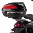 GIVI SPEC.PLATE BEVERLY 125-200-250 - Duell MP varaosat ja tarvikkeet - 103038 - 1
