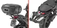Givi Specific Attack Bmw R1300RS (2025) - Duell MP varaosat ja tarvikkeet - 102598 - 1