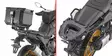 Givi Specific Attack Voge Valico 800 Rally (2025) - Duell MP varaosat ja tarvikkeet - 102508 - 1