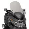 Givi Specific fitting kit for 266DT - Duell MP varaosat ja tarvikkeet - 100458 - 1