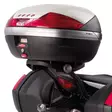 Givi Specific Monorack arms CBR600F 11- - Duell MP varaosat ja tarvikkeet - 104478 - 1