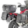 Givi Specific pannier holder PL ONE-FIT for MONOKEY side-cases Honda CRF1100L - Duell MP varaosat ja tarvikkeet - 102138 - 1