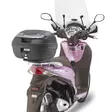 GIVI SPECIFIC RACK H.SH MODE 125'13 - Duell MP varaosat ja tarvikkeet - 102168 - 1