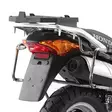 Givi Specific rear plate for MONOKEY® case - Duell MP varaosat ja tarvikkeet - 102788 - 1
