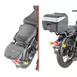 Givi Specific rear rack ENFIELD CLASSIC 350 (22-23) - Duell MP varaosat ja tarvikkeet - 102968 - 1