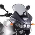 Givi Specific screen smoked 41 x 32.5 cm (HxW) - Duell MP varaosat ja tarvikkeet - 100478 - 1