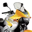 Givi Specific screen smoked 46 x 33.5 cm (HxW) - Duell MP varaosat ja tarvikkeet - 100398 - 1