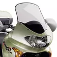 Givi Specific screen smoked 56 x 36 cm (HxW) - Duell MP varaosat ja tarvikkeet - 100838 - 1