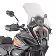 Givi Specific screen transparent 44.5 x 47 cm 1290 SUPER ADVENTURE S (21-22) - Duell MP varaosat ja tarvikkeet - 100278 - 1