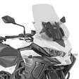 Givi Specific screen transparent 52 x 48.5 cm (H x W) Versys 1000 (19) - Duell MP varaosat ja tarvikkeet - 100928 - 1