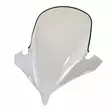 Givi Specific screen transparent 61 x 53.5 cm (HxW) - Duell MP varaosat ja tarvikkeet - 100758 - 1