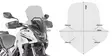 GIVI SPOILER HONDA CB500X FUMÉ - Duell MP varaosat ja tarvikkeet - 101038 - 1