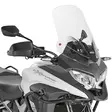 Givi Spoileriplexi kirkas 55 x 42 cm (k x l) Crossrunner 800 (15) - Duell MP varaosat ja tarvikkeet - 100778 - 1