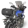 Givi Tail Pack 30Lt Waterproof Color Black - Duell MP varaosat ja tarvikkeet - 105028 - 1