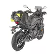 Givi Tail Pack 40Lt Waterproof Yellow Fluo - Duell MP varaosat ja tarvikkeet - 104798 - 1