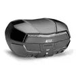 Givi Topcase V58 Maxia 5 Tech Black Unpainted - Duell MP varaosat ja tarvikkeet - 104488 - 1