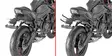 Givi TUB.HOLDER SOFT BAGS KAWA Z650 (20-21) - Duell MP varaosat ja tarvikkeet - 101818 - 1