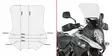 Givi Tuuliilasi 650 V-Strom 17- - Duell MP varaosat ja tarvikkeet - 100128 - 1