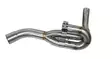 GPR Aprilia Shiver 900 2017/20 e4 Decat pipe manifold Decatalizzatore - Duell MP varaosat ja tarvikkeet - 112448 - 1