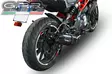 GPR Benelli Bn 302 2017/20 e4 EC-Approv. slip-on exhaust Furore Evo4 Nero - Duell MP varaosat ja tarvikkeet - 110568 - 1