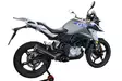 GPR Bmw G 310 Gs 2017/20 e4 EC-Approv. full line exhaust catalized M3 Black Tit - Duell MP varaosat ja tarvikkeet - 110588 - 1