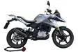 GPR Bmw G 310 Gs 2017/20 e4 EC-Approv. full line exhaust catalized M3 Black Tit - Duell MP varaosat ja tarvikkeet - 110588 - 1