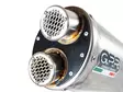 GPR Bmw G 310 R 2017/20 e4 EC-Approv. full line exhaust catalized Dual Inox - Duell MP varaosat ja tarvikkeet - 104788 - 1