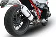 GPR Bmw R 1200 R-Lc 2015/16 EC-Approv. slip-on exhaust Albus Ceramic - Duell MP varaosat ja tarvikkeet - 112098 - 1