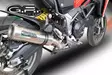 GPR Ducati Multistrada 950 2017/20 e4 EC-Approv. slip-on exhaust catalized M3 T - Duell MP varaosat ja tarvikkeet - 109608 - 1