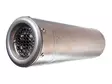 GPR Honda Cbr 500 R 2017/18 e4 EC-Approv. slip-on exhaust M3 Inox - Duell MP varaosat ja tarvikkeet - 109588 - 1