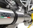 GPR Honda Cbr 600 F - Sport 2001/07 EC-Approv. slip-on exhaust catalized Gpe An - Duell MP varaosat ja tarvikkeet - 111608 - 1