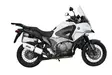 GPR Honda Crosstourer 1200 2017/20 e4 EC-Approv. slip-on exhaust Albus Evo4 - Duell MP varaosat ja tarvikkeet - 110068 - 1