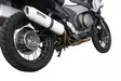 GPR Honda Crosstourer 1200 2017/20 e4 EC-Approv. slip-on exhaust Albus Evo4 - Duell MP varaosat ja tarvikkeet - 110068 - 1