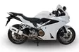 GPR Honda Vfr 800 F 2017/20 e4 EC-Approv. slip-on exhaust Albus Evo4 - Duell MP varaosat ja tarvikkeet - 109578 - 1