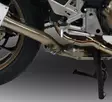 GPR Honda Vfr 800 F 2017/20 e4 EC-Approv. slip-on exhaust Albus Evo4 - Duell MP varaosat ja tarvikkeet - 109578 - 1