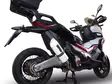 GPR Honda X-Adv 750 2016/20 e4 EC-Approv. slip-on exhaust Albus Evo4 - Duell MP varaosat ja tarvikkeet - 109968 - 1