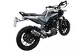 GPR Husqvarna Vitpilen 401 2020 e4 EC-Approv. slip-on exhaust M3 Inox - Duell MP varaosat ja tarvikkeet - 109828 - 1