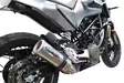 GPR Husqvarna Vitpilen 401 2020 e4 EC-Approv. slip-on exhaust M3 Inox - Duell MP varaosat ja tarvikkeet - 109828 - 1