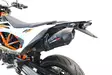 GPR Ktm Enduro 690 R 2019/20 e4 EC-Approv. slip-on exhaust catalized GP Evo4 Bl - Duell MP varaosat ja tarvikkeet - 109418 - 1