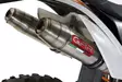 GPR Ktm Freeride 350 4T 2012/17 Pair EC-Approv. slip-on exhaust Deeptone Inox - Duell MP varaosat ja tarvikkeet - 106638 - 1