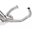 GPR Ktm Lc 8 Adventure 1190 2013/16 e3 Decat pipe manifold Collettore - Duell MP varaosat ja tarvikkeet - 110398 - 1